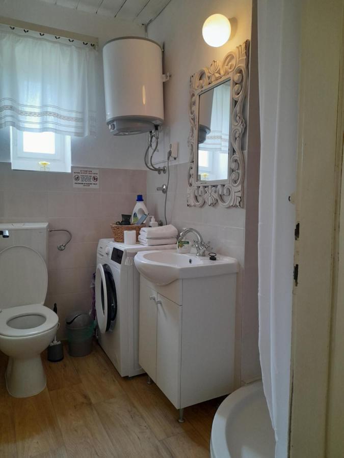 Dida Roko, Rustikalni Apartman S Terasom Kaštela Exterior foto