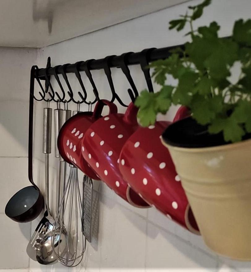 Dida Roko, Rustikalni Apartman S Terasom Kaštela Exterior foto